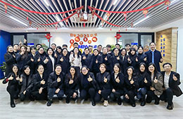 “勇拼搏，创未来”——杭州仁本2022年度总结表彰大会顺利举行