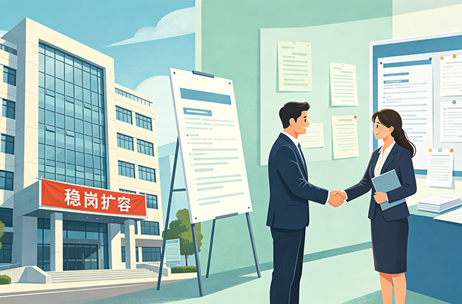人力资源社会保障部召开《稳岗扩容提质行动方案》部署推进会